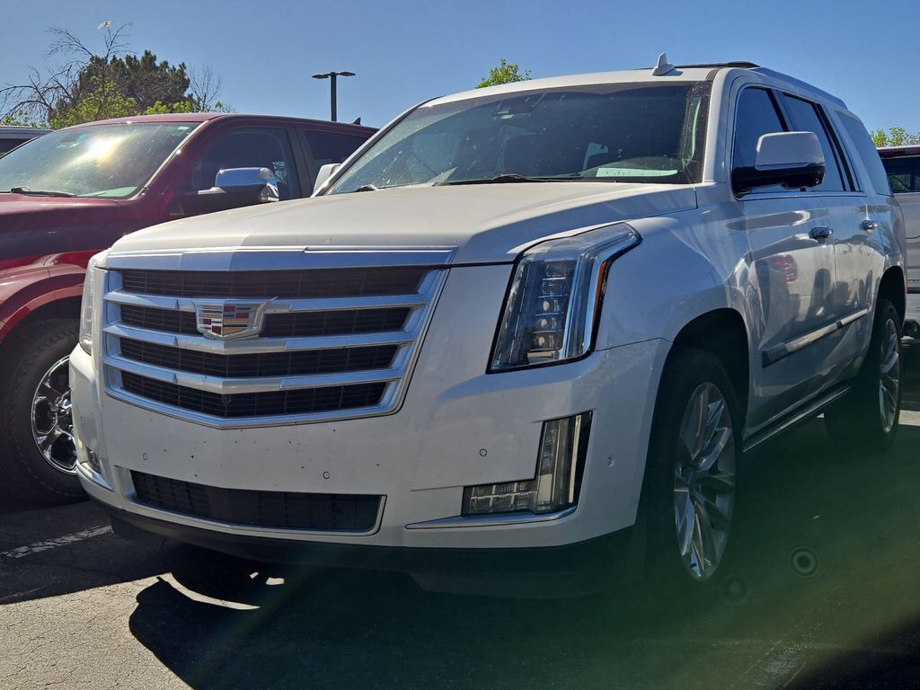 2019 CADILLAC Escalade