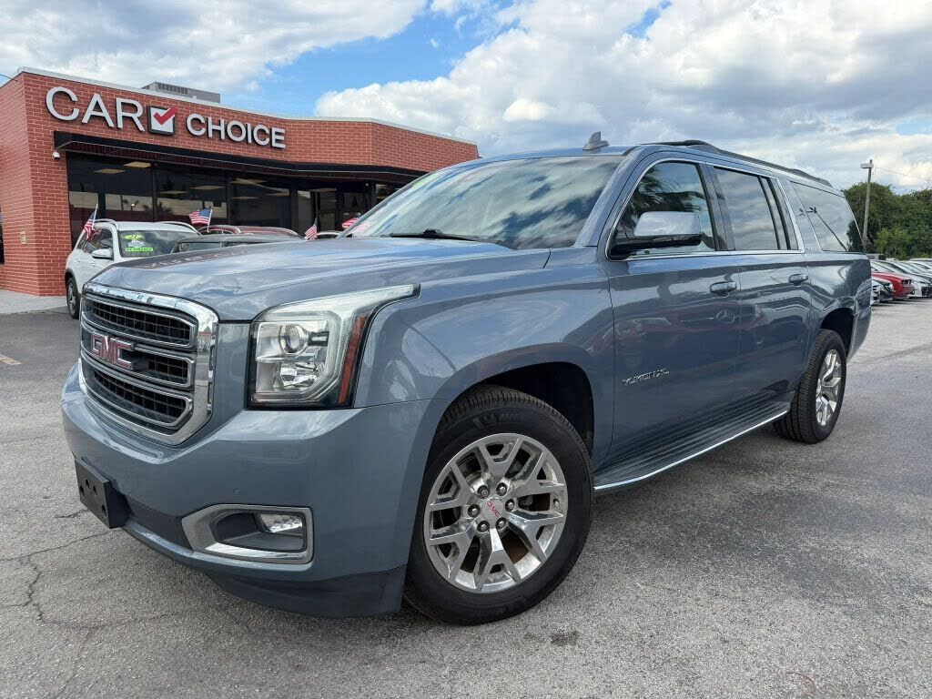 2016 GMC Yukon XL
