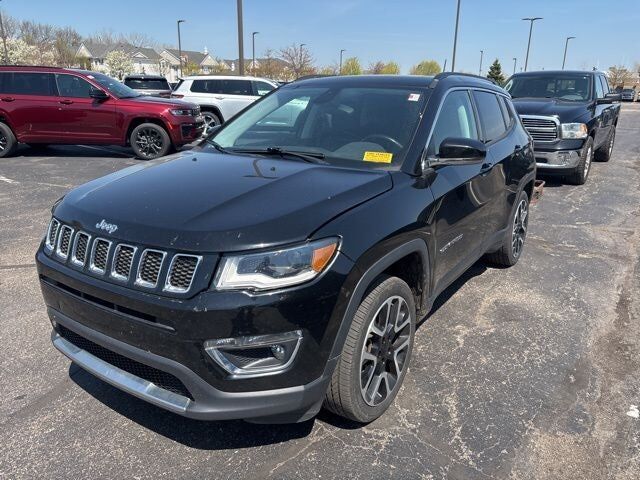 2020 JEEP Compass