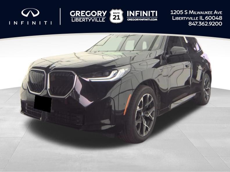 2025 BMW X3