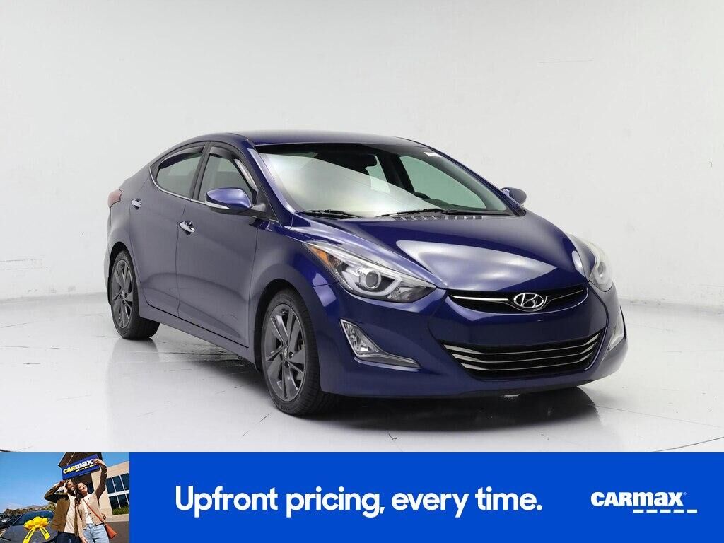 2015 HYUNDAI Elantra