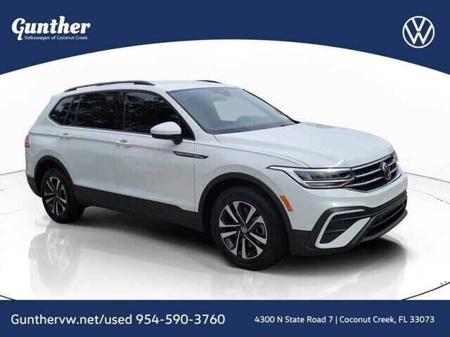 2023 Volkswagen Tiguan