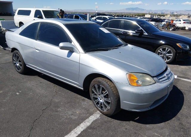 2002 HONDA Civic