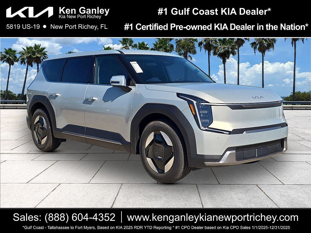 2026 KIA EV9