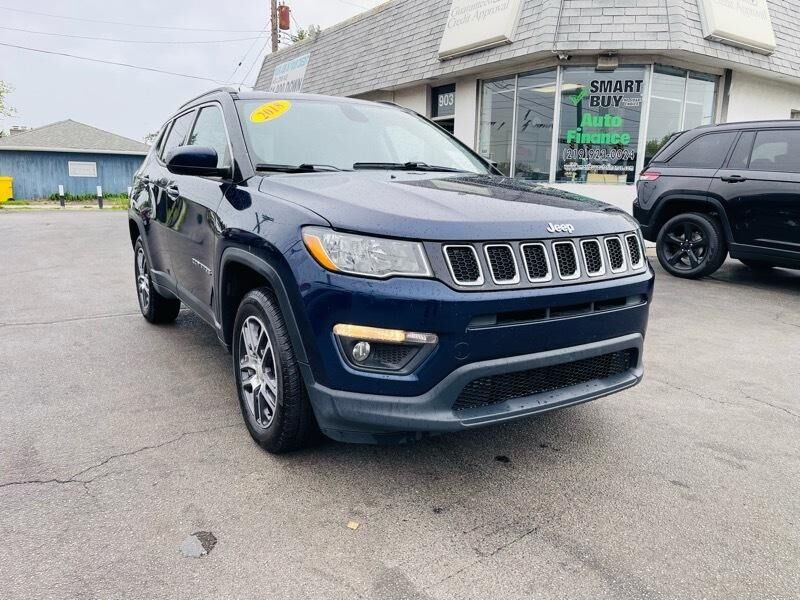2018 JEEP Compass