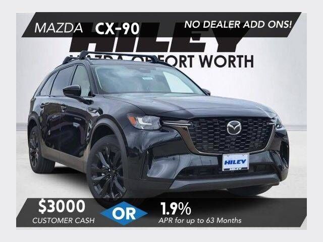 2026 MAZDA CX-90