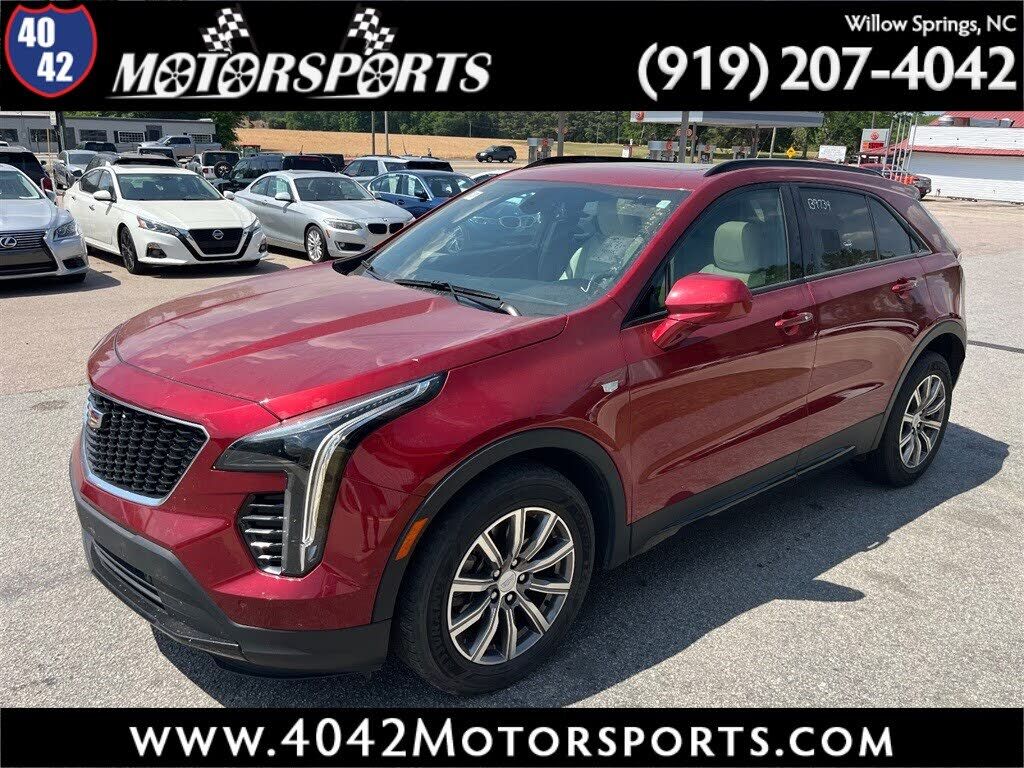2019 CADILLAC XT4