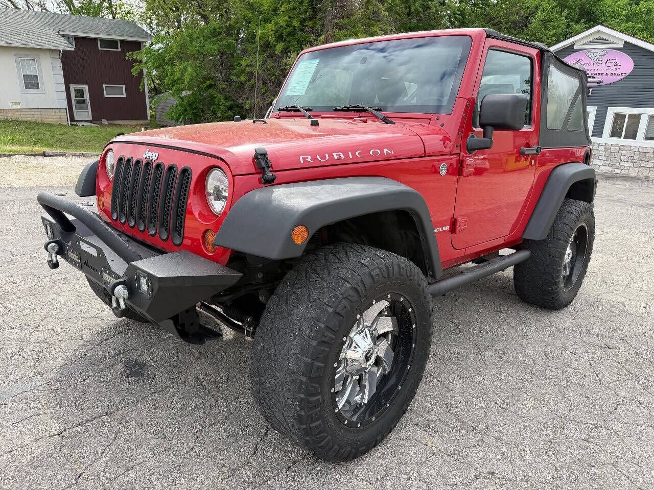 2010 JEEP Wrangler