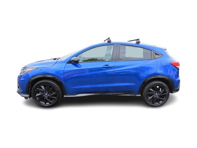 2022 HONDA HR-V