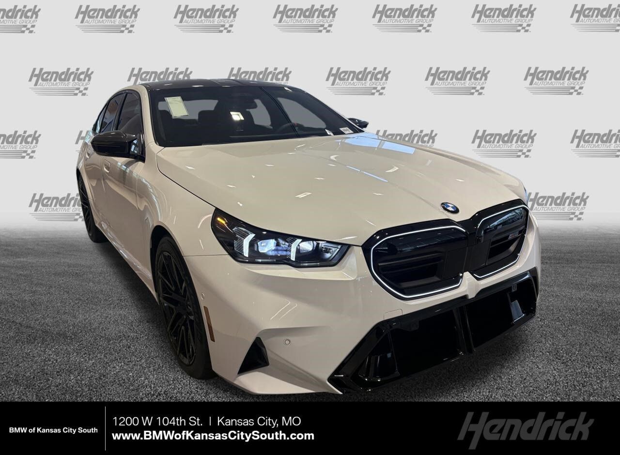 2026 BMW M5