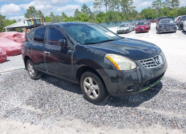 2010 NISSAN Rogue