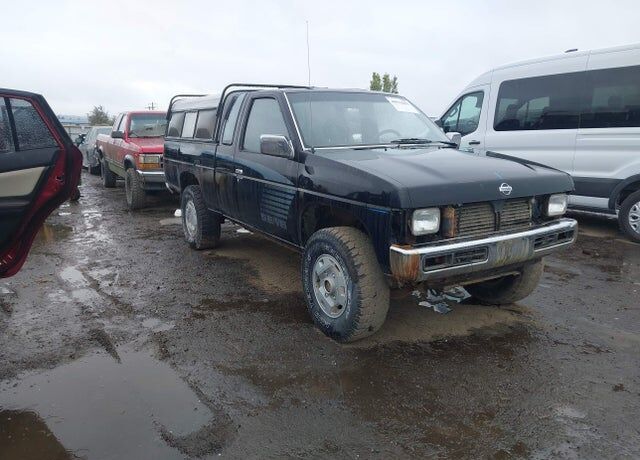 1993 NISSAN Pickup