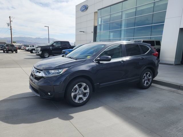 2019 HONDA CR-V