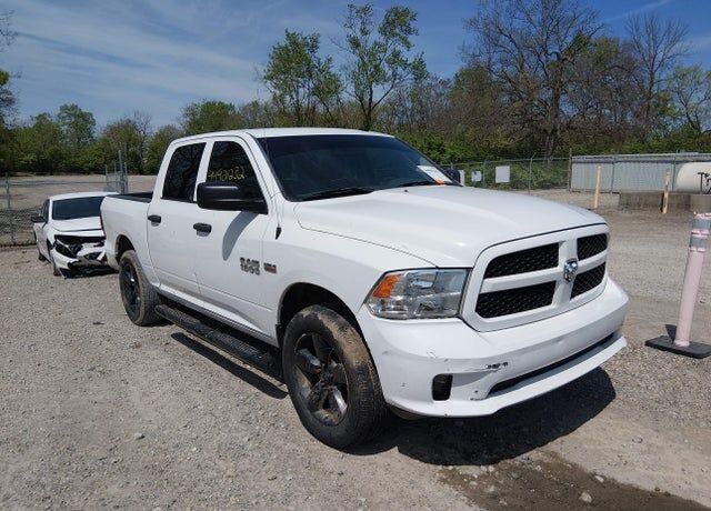 2016 RAM 1500