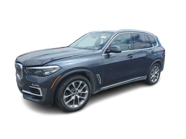 2020 BMW X5