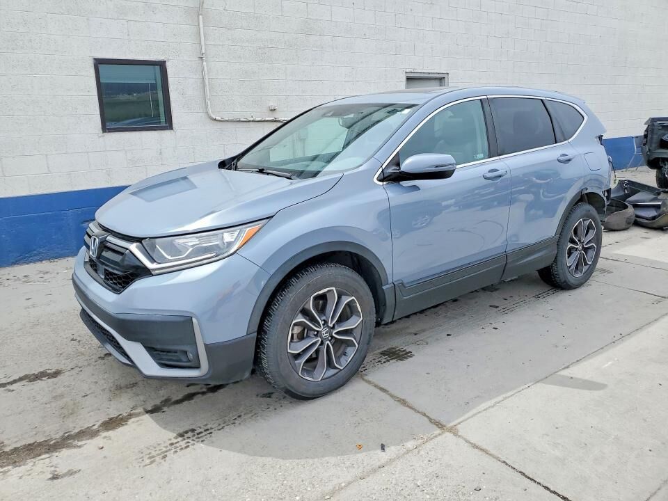 2020 HONDA CR-V