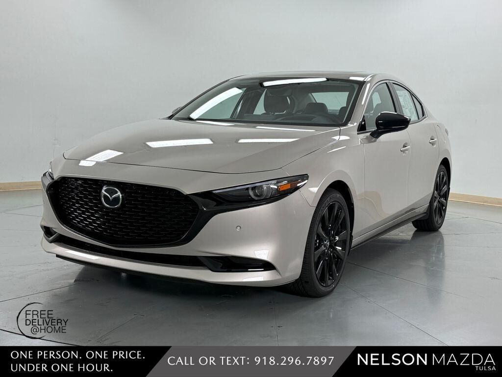2026 MAZDA Mazda3