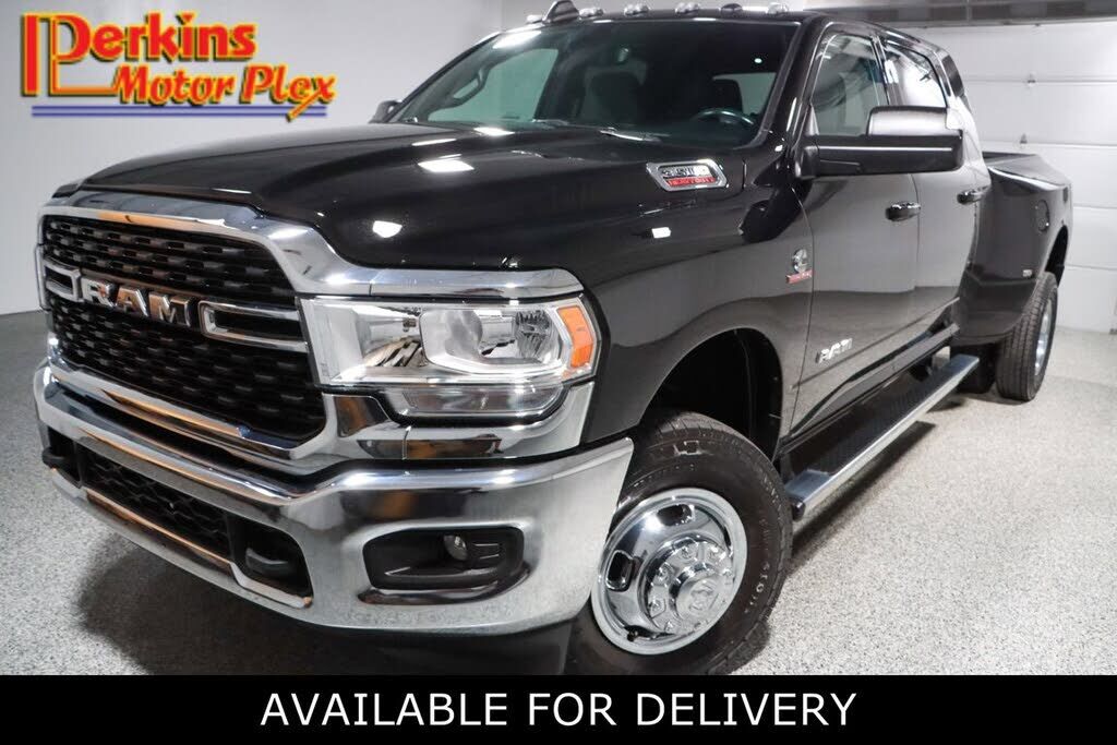 2022 RAM 3500