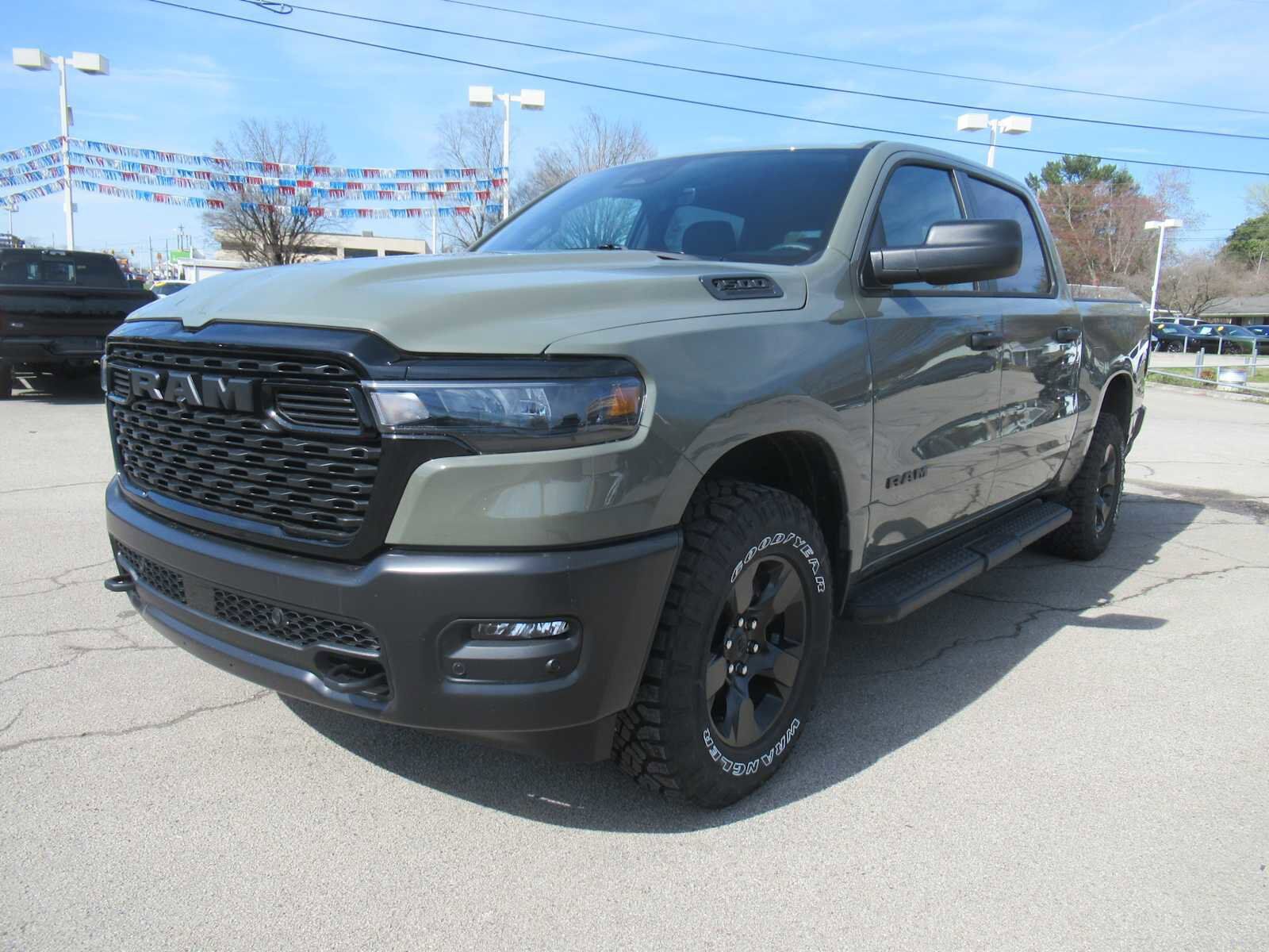 2026 RAM 1500
