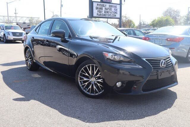 2014 LEXUS IS