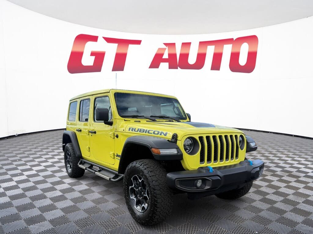 2022 JEEP Wrangler