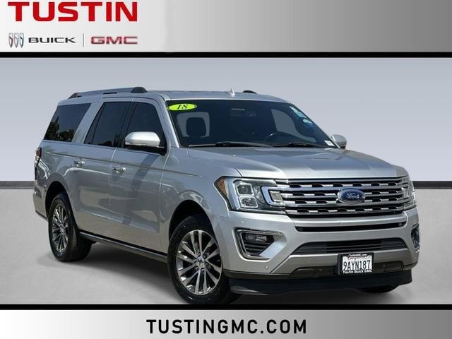 2018 FORD Expedition