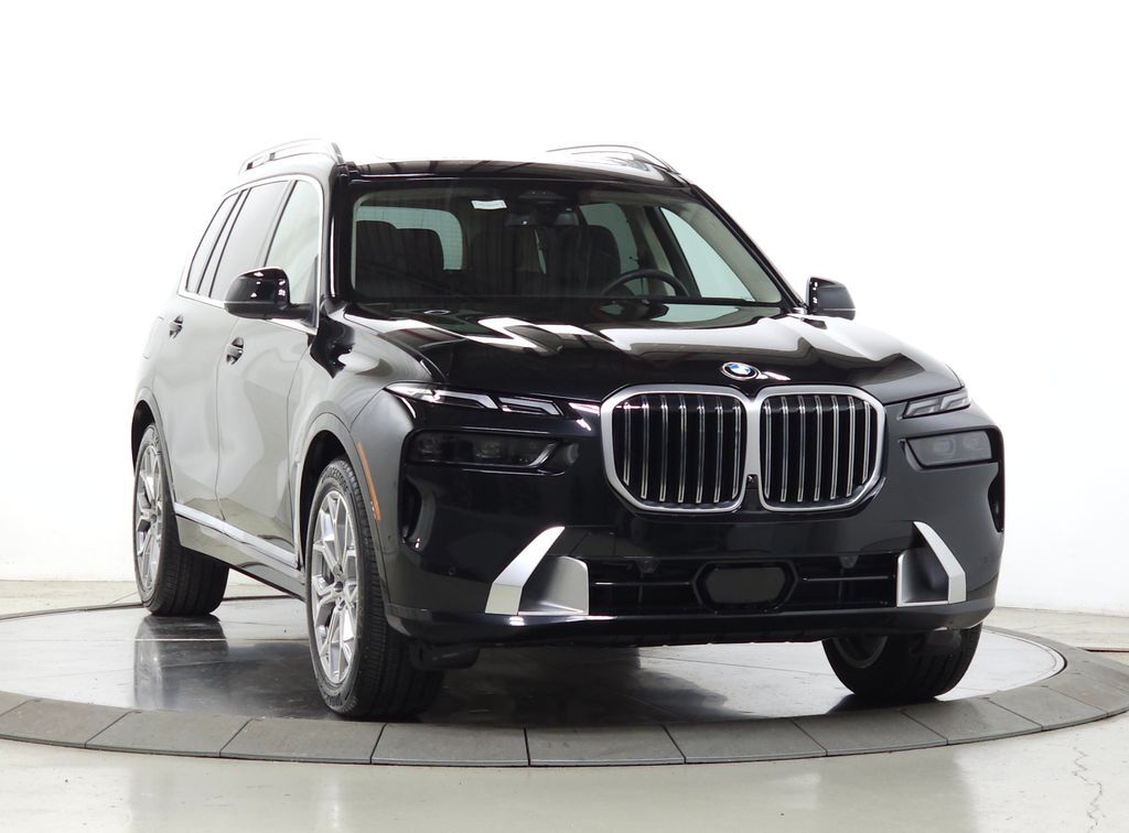 2026 BMW X7