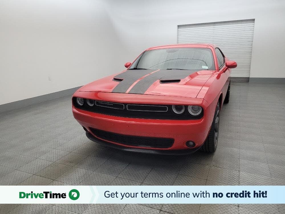 2018 DODGE Challenger