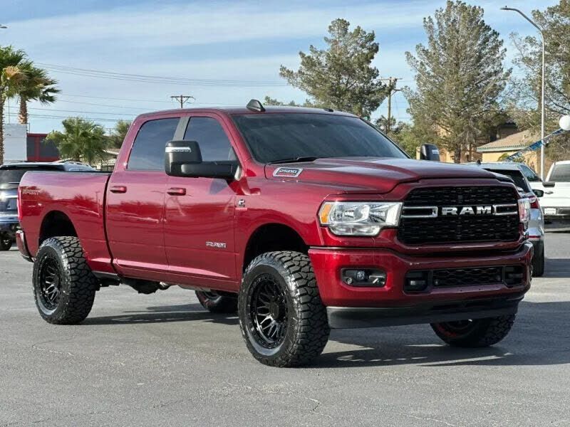 2024 RAM 2500