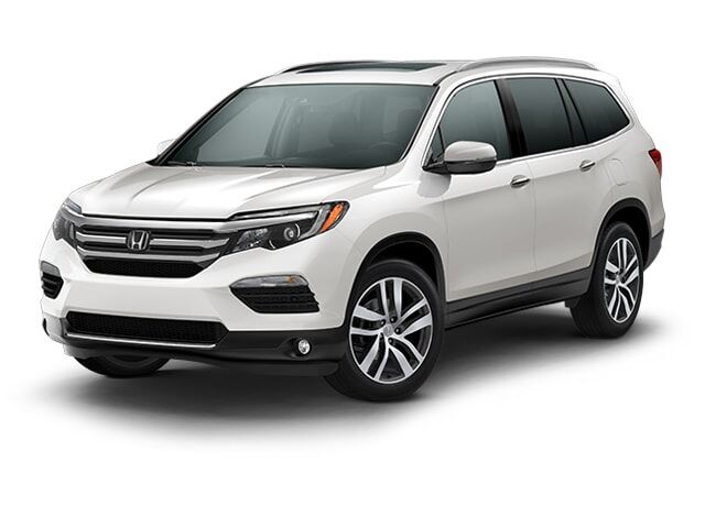 2018 HONDA Pilot