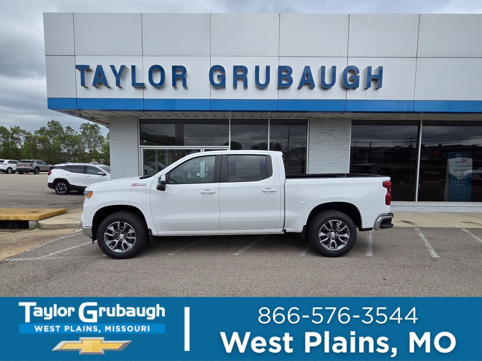 2026 CHEVROLET Silverado