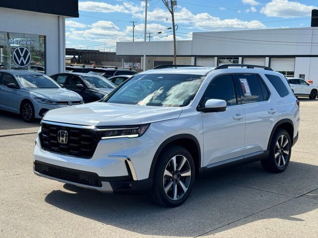 2025 HONDA Pilot