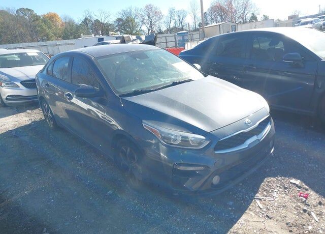 2020 KIA Forte