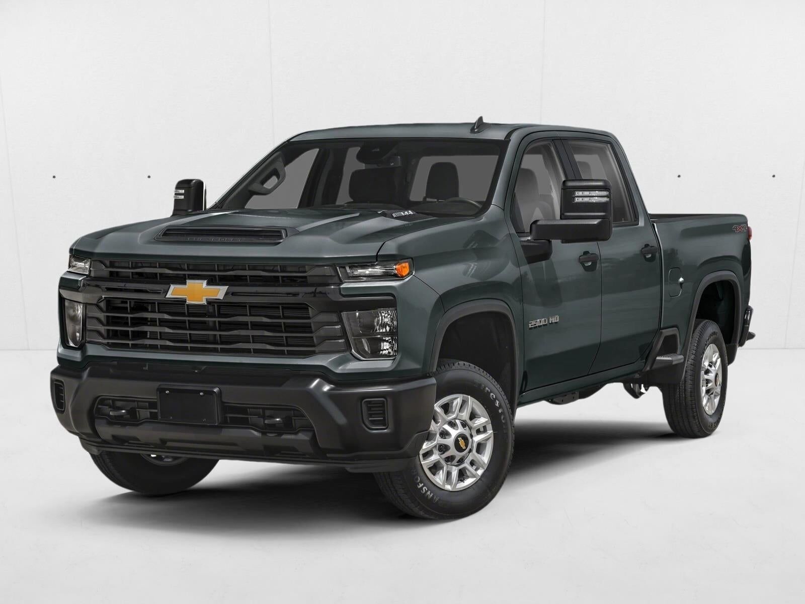 2026 CHEVROLET Silverado HD