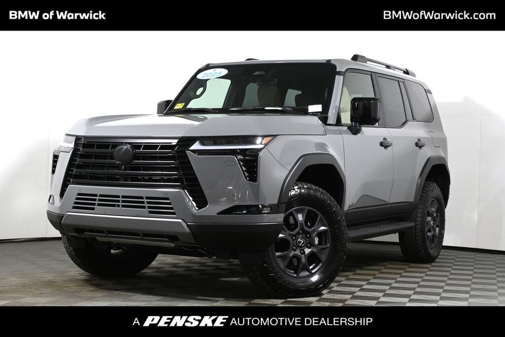 2025 LEXUS GX