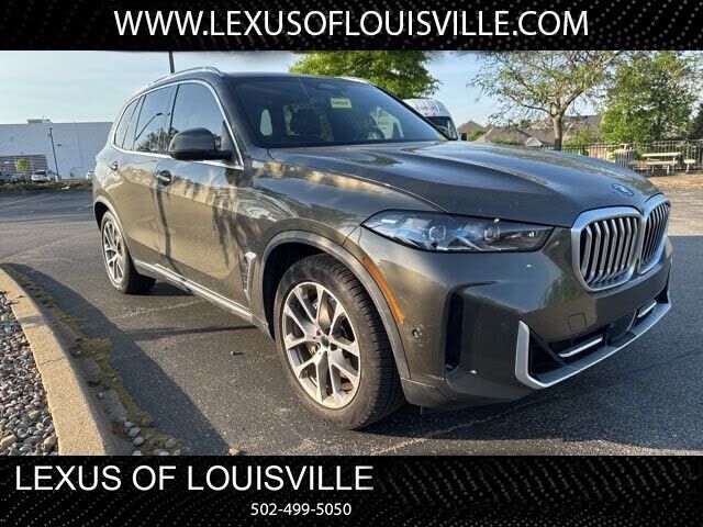 2024 BMW X5