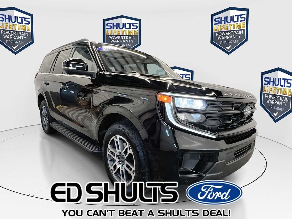 2025 FORD Expedition