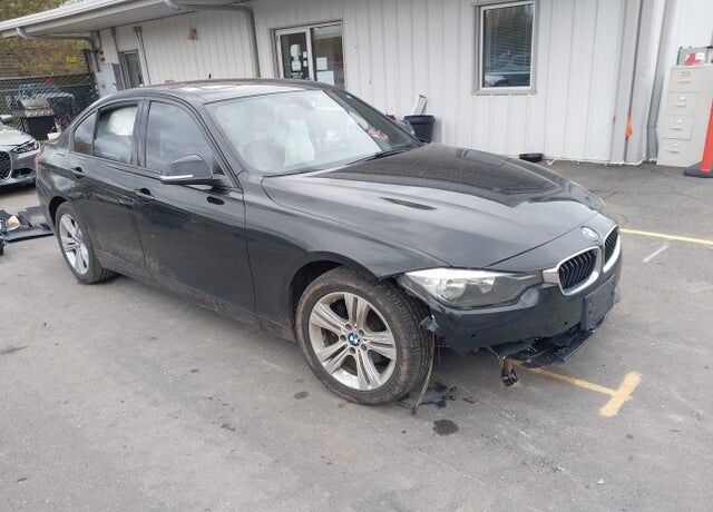 2016 BMW 3 Series
