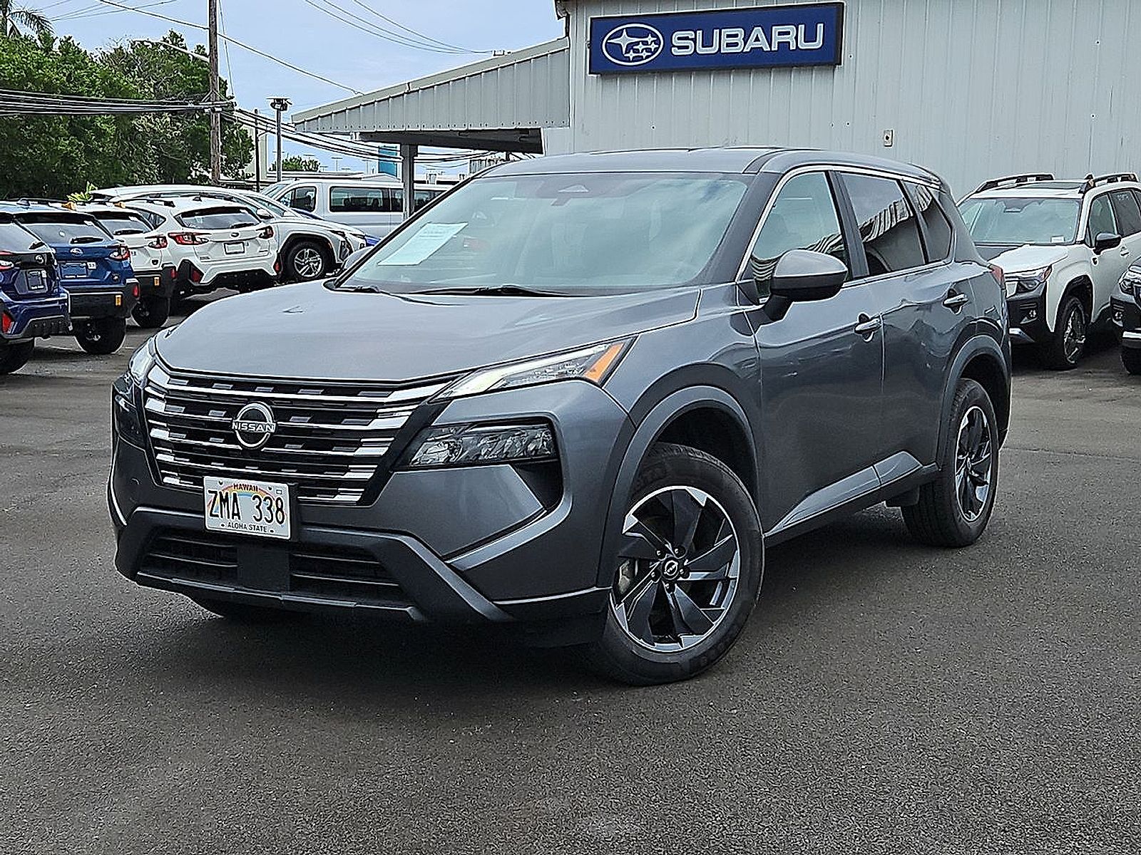 2024 NISSAN Rogue