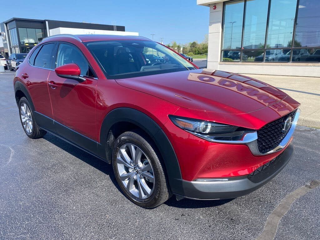 2024 MAZDA CX-30