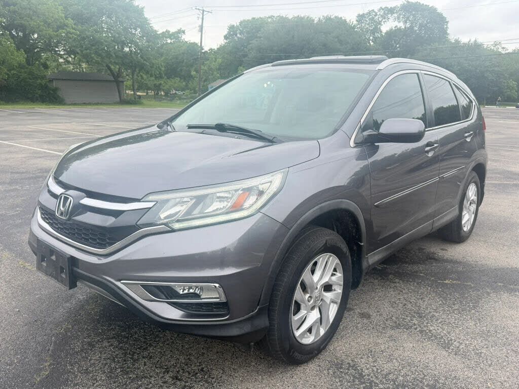 2015 HONDA CR-V