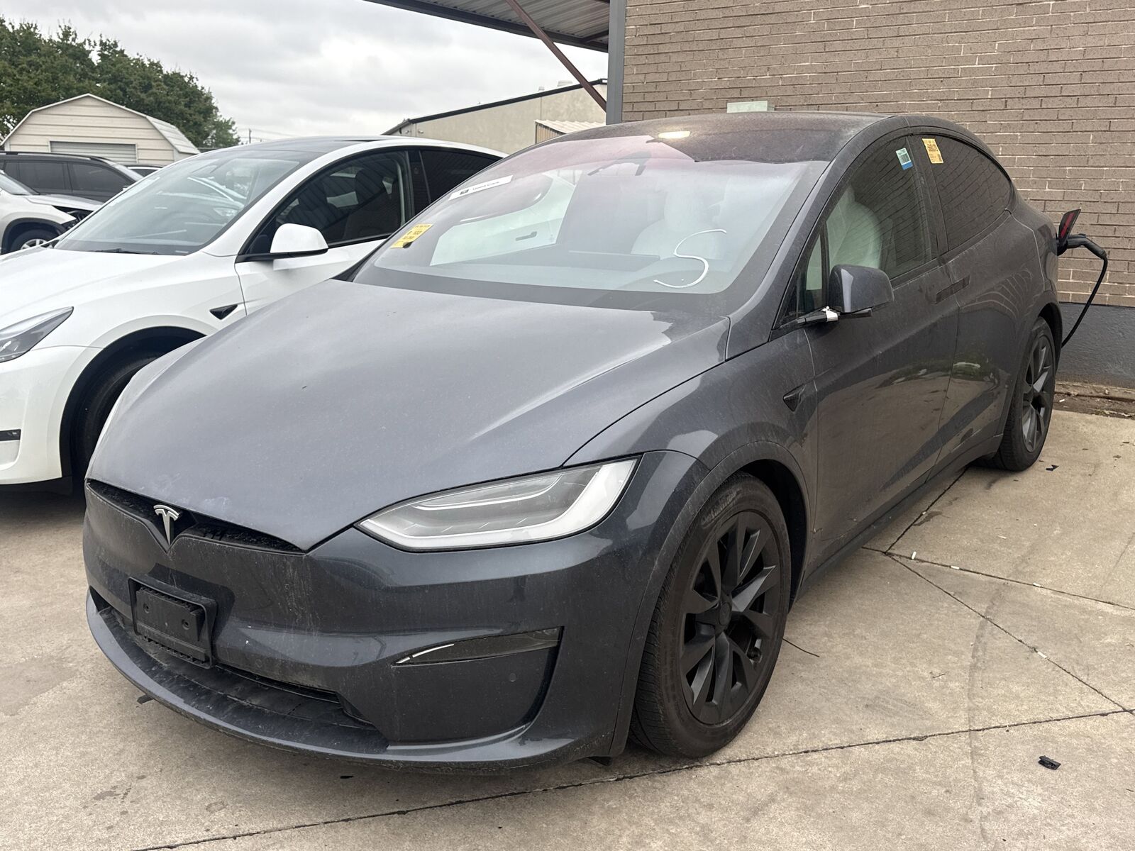 2023 TESLA Model X