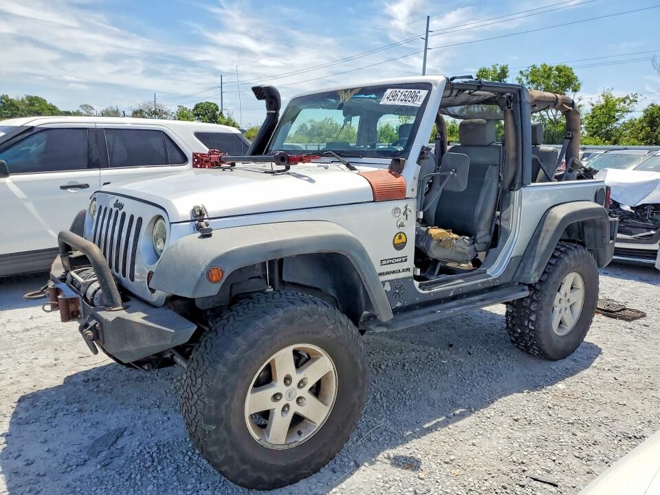 2010 JEEP Wrangler