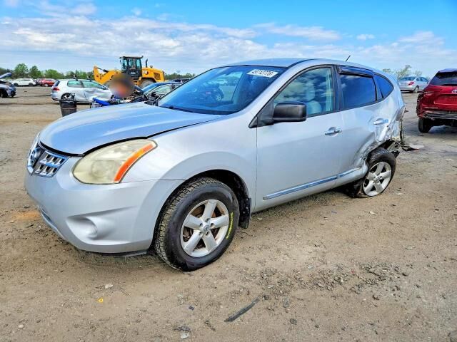 2012 NISSAN Rogue