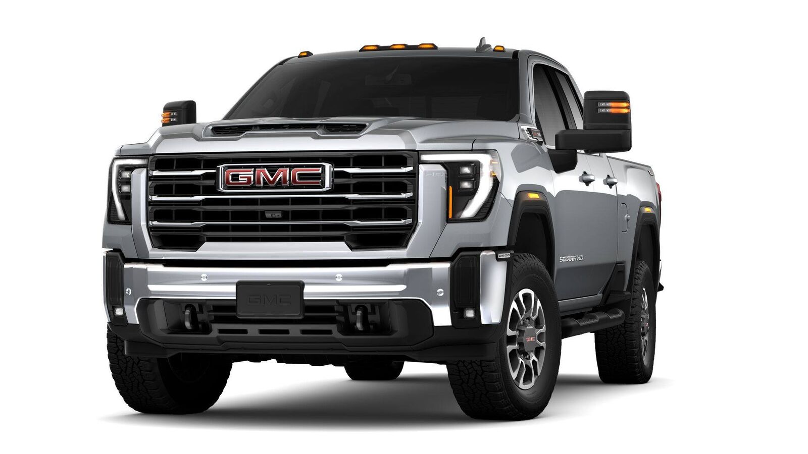 2026 GMC Sierra HD