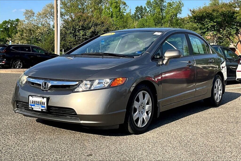 2008 HONDA Civic