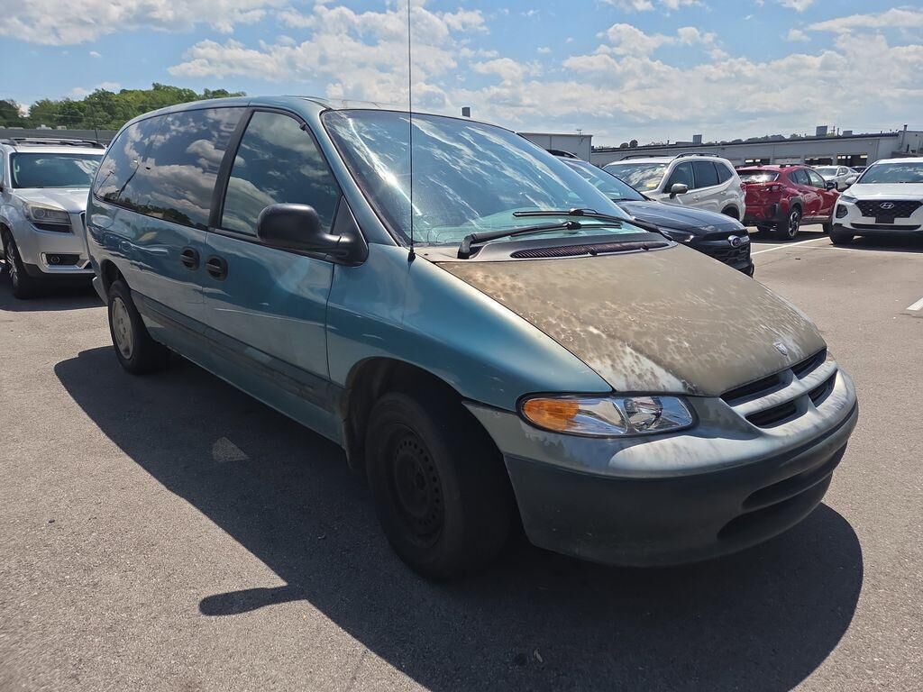 1998 DODGE Caravan