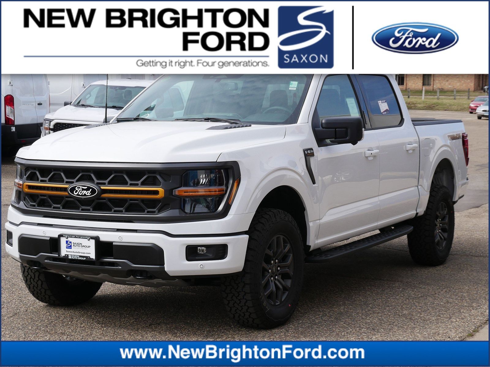 2026 FORD F-150
