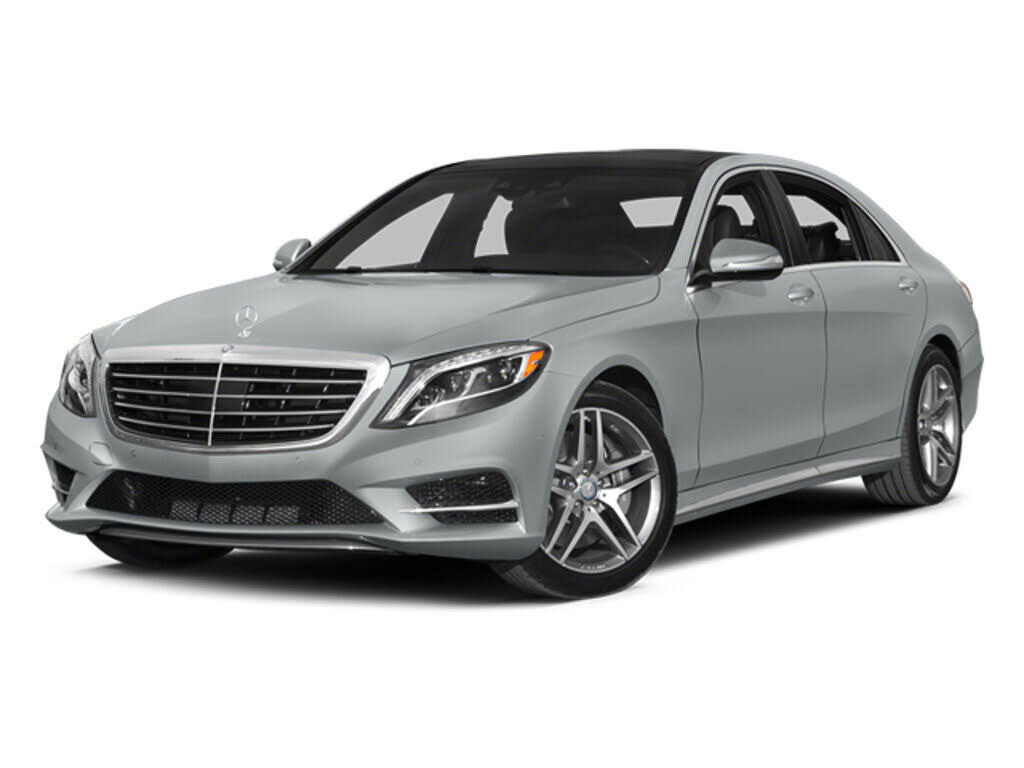 2014 MERCEDES-BENZ S-Class