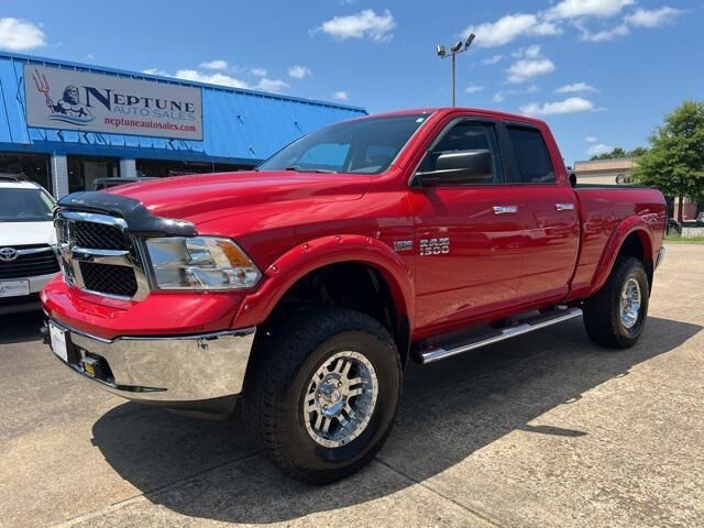 2016 RAM 1500